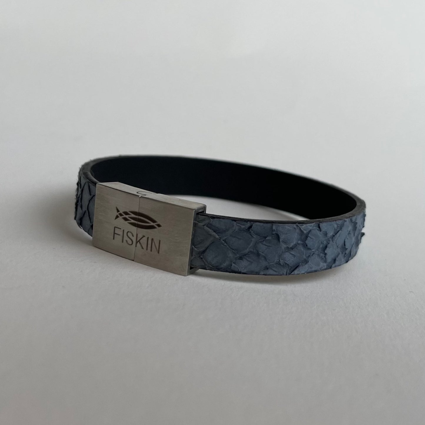 Fish leather bracelet, mystery from the deep sea